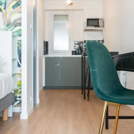 Ecrin Emeraude - Centre