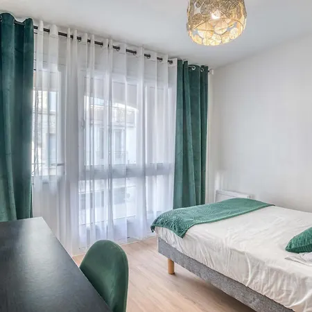 Ecrin Emeraude - Centre * Marmande