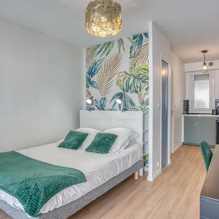 Ecrin Emeraude - Centre Apartment