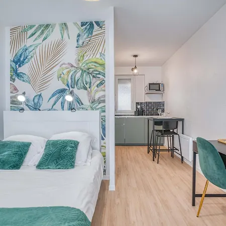 Ecrin Emeraude - Centre