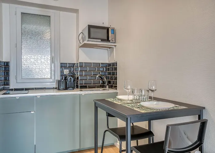 Ecrin Emeraude - Centre مارماند