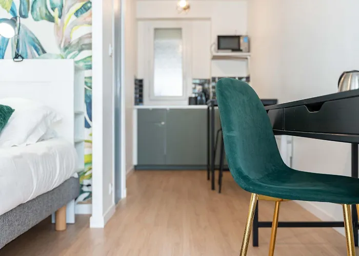 Ecrin Emeraude - Centre