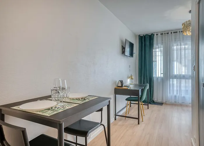 Ecrin Emeraude - Centre