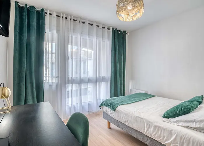 Ecrin Emeraude - Centre * Marmande