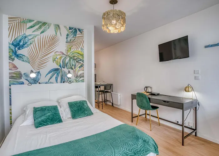 Apartment Ecrin Emeraude - Centre